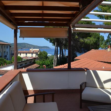 Terrazza Su Naregno Daire Capoliveri  Dış mekan fotoğraf