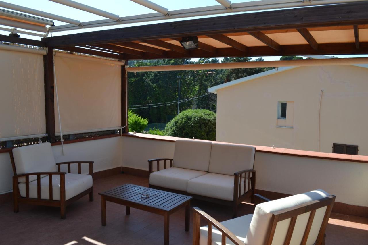 Terrazza Su Naregno Daire Capoliveri  Dış mekan fotoğraf