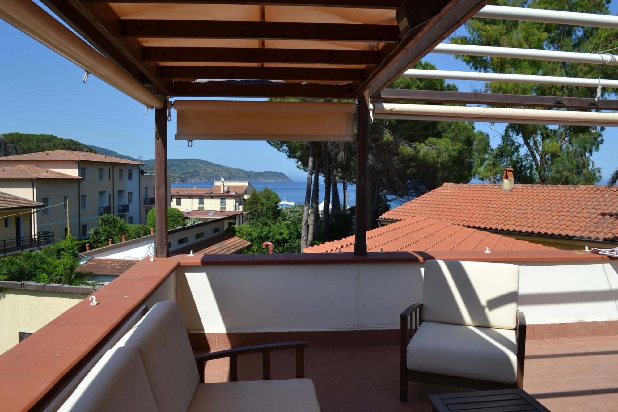 Terrazza Su Naregno Daire Capoliveri  Dış mekan fotoğraf