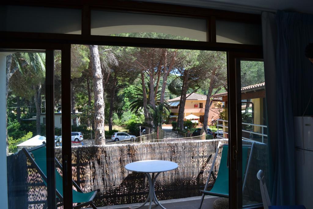 Terrazza Su Naregno Daire Capoliveri  Dış mekan fotoğraf
