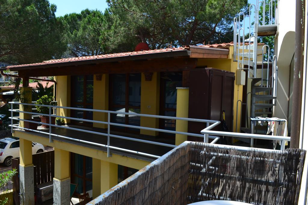 Terrazza Su Naregno Daire Capoliveri  Dış mekan fotoğraf