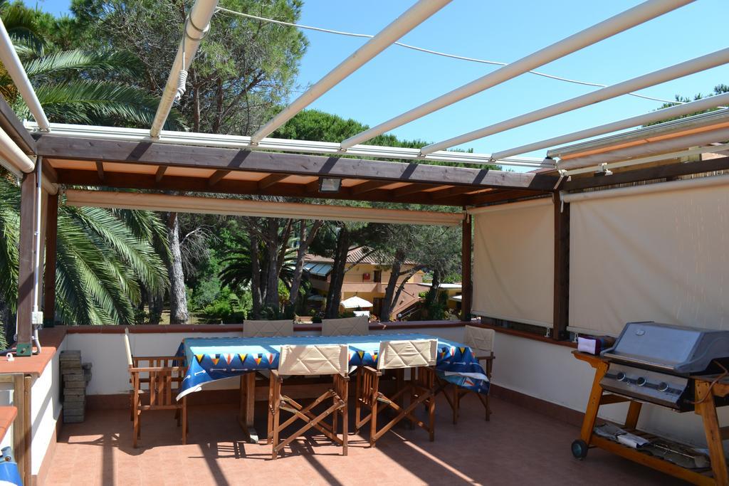 Terrazza Su Naregno Daire Capoliveri  Dış mekan fotoğraf